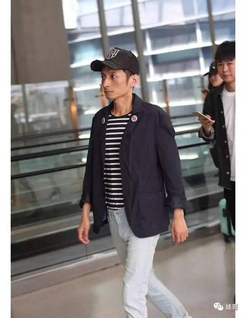 李维嘉得了病吗?近照曝光再度暴瘦!