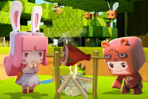 《迷你世界》2020国庆节皮肤激活码