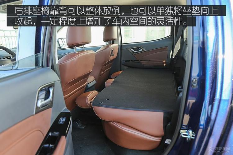 五十铃手动皮卡四驱怎么挂 五十铃dmax