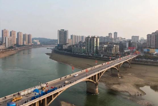 内江麻柳坝大桥什么时候开工?最新消息告诉你!