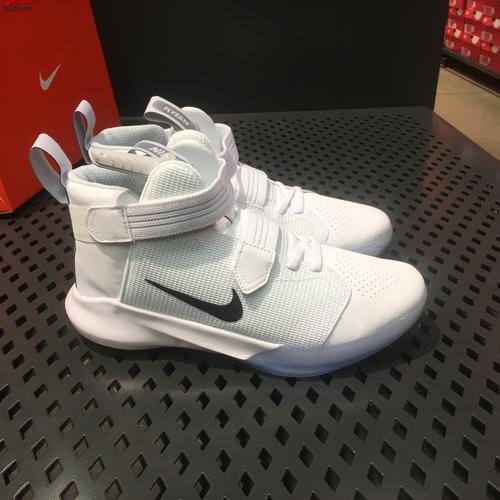 nikeprecisioniiiflyease4e耐克实战篮球球鞋bv7741-100篮球鞋