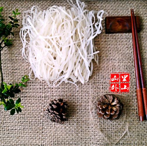 泰顺特产 温州马西干农家米面层干三魁雅阳百家宴供货 1.7斤/袋