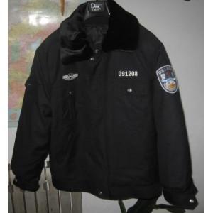 执勤服 冬执勤服 警察冬执勤服 ￥ 0.00/套