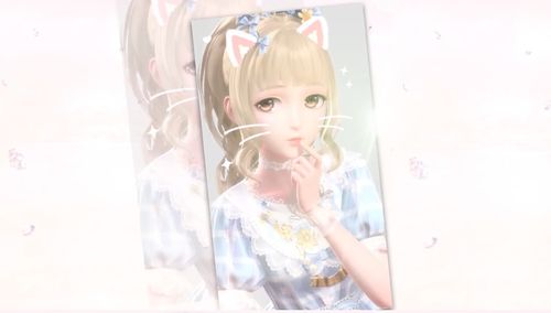 闪耀暖暖「壁纸」——pv更新