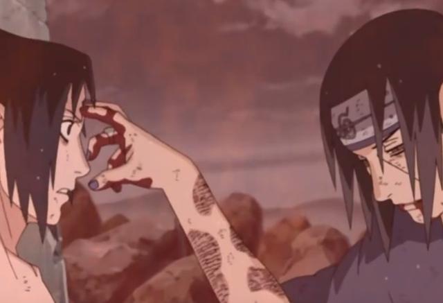 晓成员临终时的遗言长门的最让人心疼鬼鲛对鼬说的话最伤感