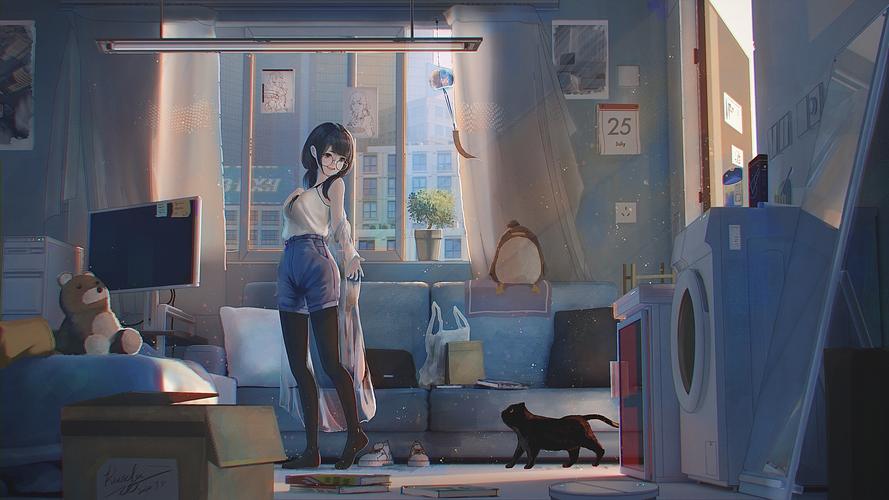"p站room_p站kiasela的作品