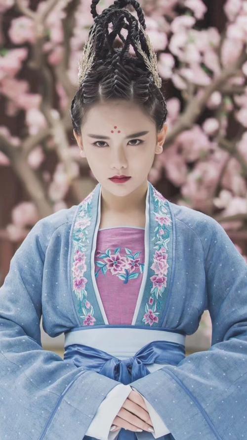 古装美女 古装剧