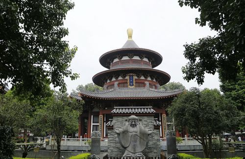 青秀山观音禅寺