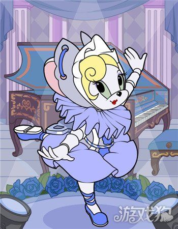 猫和老鼠图多盖洛a皮肤上线发条木偶的舞会