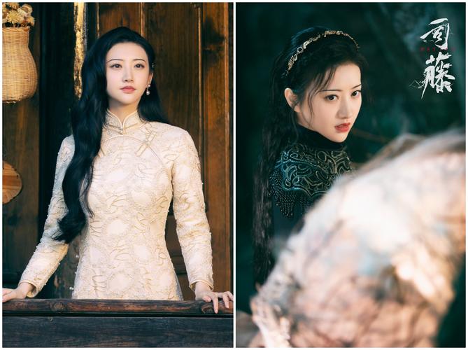 不仅让景甜美出圈,细节里还藏了不少"