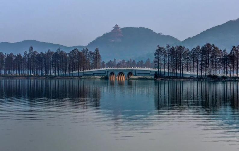 东湖风景区