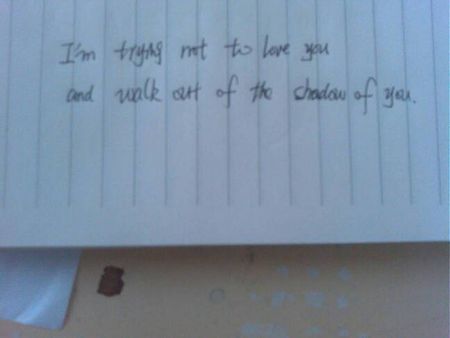 我喜欢你的英文是什么