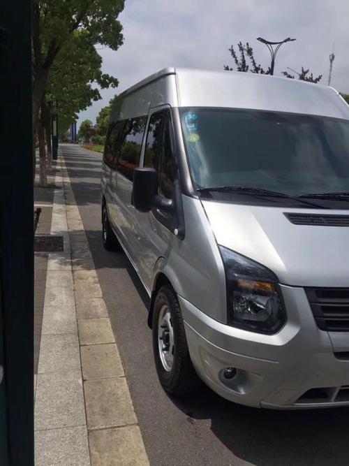 【烟台二手车】2017年4月_二手7座加长全顺新世代高速