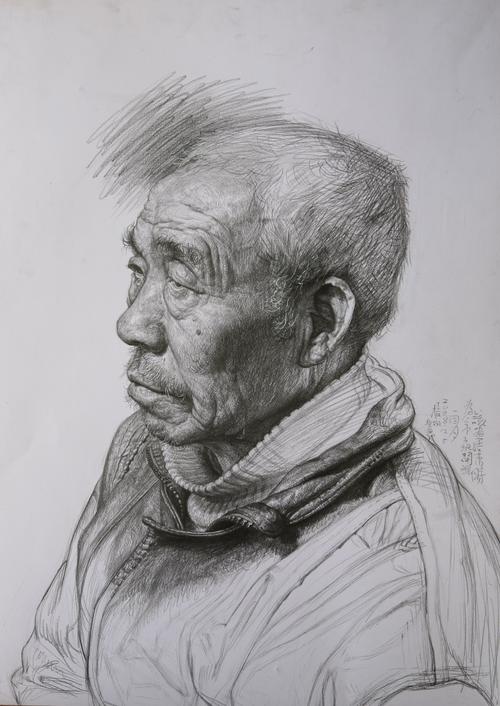 img_91514 - 余接彬素描 - 相册 - 余接彬 - 雅昌博客频道