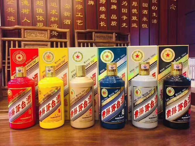 武进回收老酒价格表