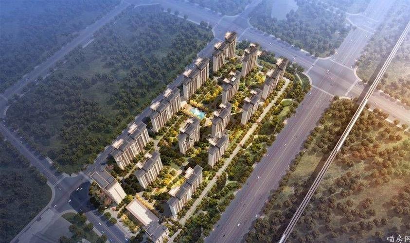建业龙城东望