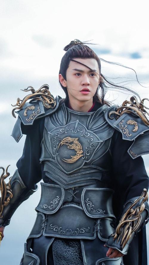 青簪行陈哲远美颜安利楼支持粉丝投稿