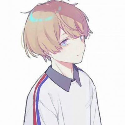 男生动漫头像.