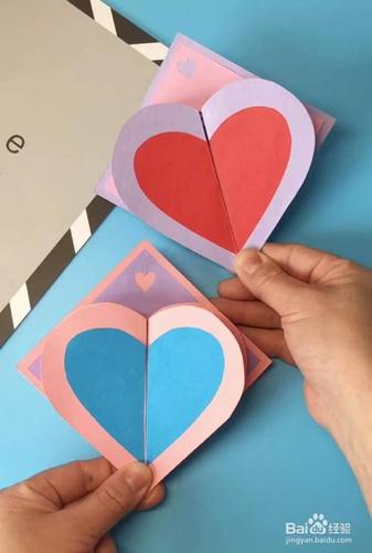 三八妇女节的手工贺卡教程