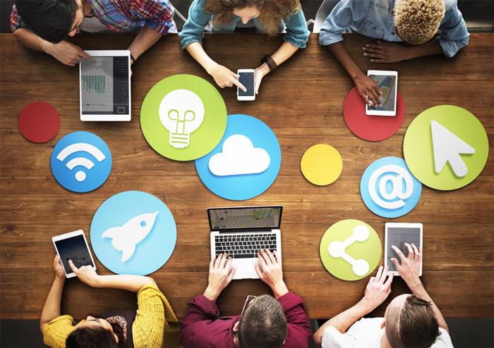 邀请新媒体对企业宣传有哪些优势