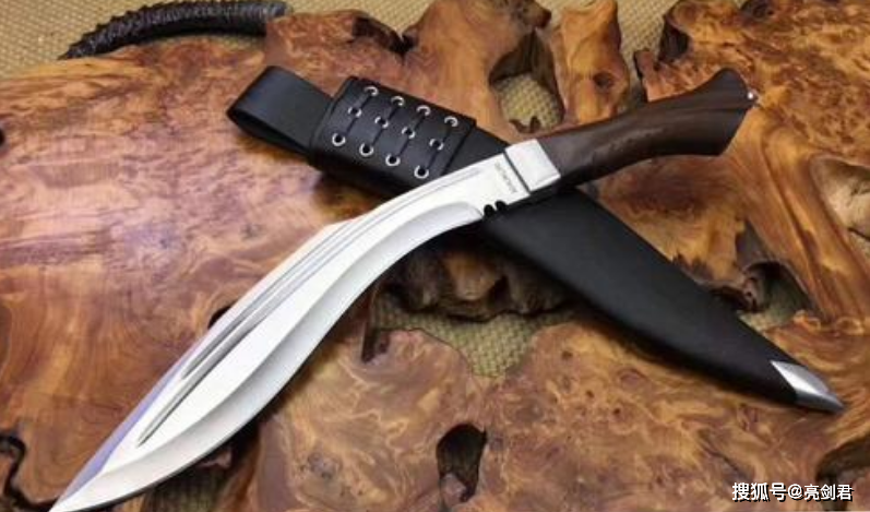 原创每把刀都有名字从田间地头走上战场尼泊尔军刀创造历史不偶然