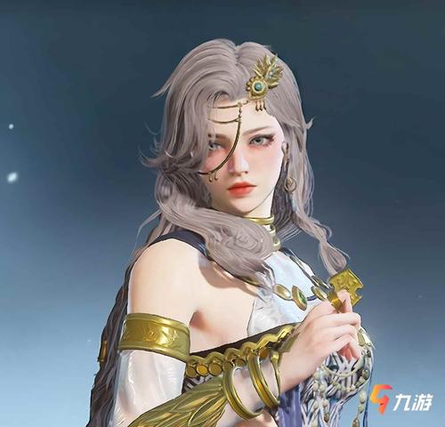 永劫无间迦南捏脸数据好看的捏脸造型分享