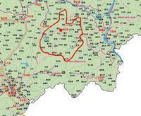 广东省梅州市丰顺县潘田镇