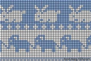 【转载】提花图解|编织博客