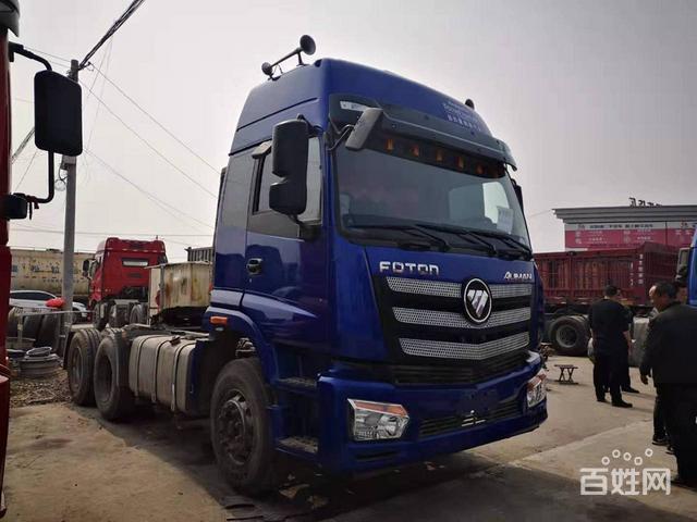 18年国五欧曼新款etx双驱轻体,430马力