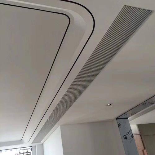 隐形定制中央空调边框风口条形线形出风口