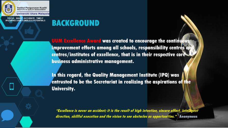 uum excellence awards