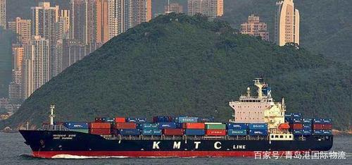 kmtc高丽海运青岛整箱船东订舱代理