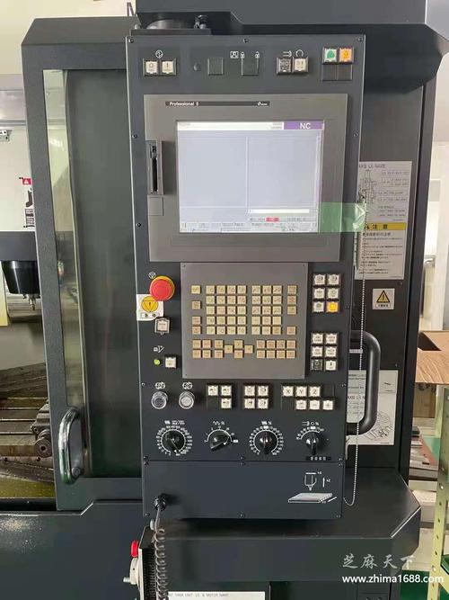 5原装日本机型号:v33i参数如下:二手日本牧野v33i高速加工中心设备