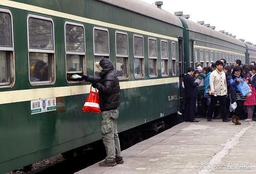 如果时间来得及,出行我一定选择绿皮火车?