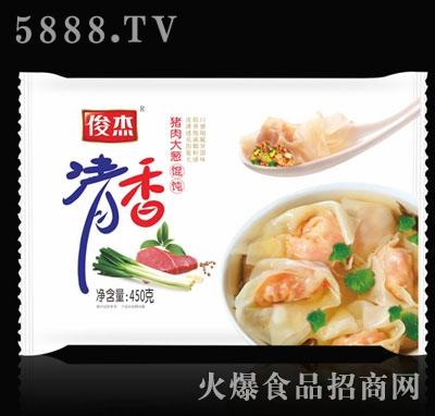 新乡俊杰食品有限公司_产品展示_清香水饺-火爆食品饮料招商网【5888.