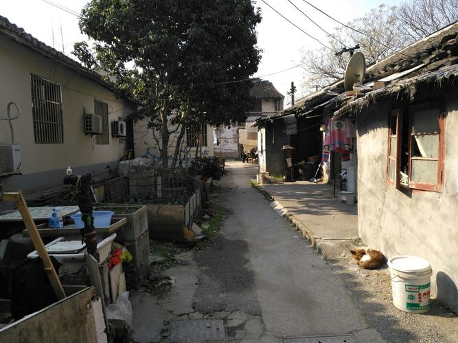 杜行老街