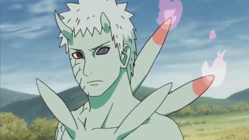火影忍者:仙人宇智波带土对抗双轮回眼斑爷,谁的胜算大?