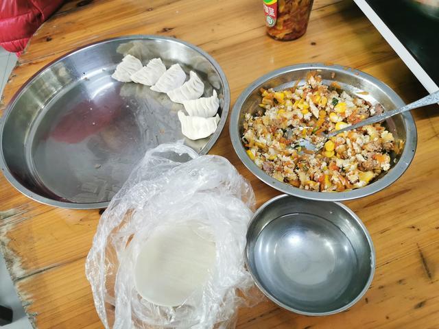 简单易学的包饺子方法(手残党都可以得心应手)