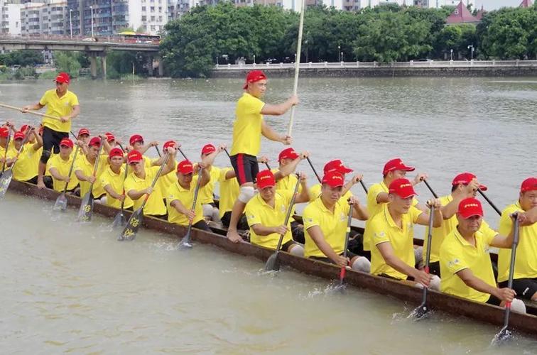 洛浦人!龙舟竞渡又端阳——你是吃龙船饭,还是吃粽子?