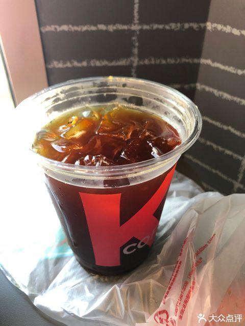 肯德基(马桥小镇广场店)