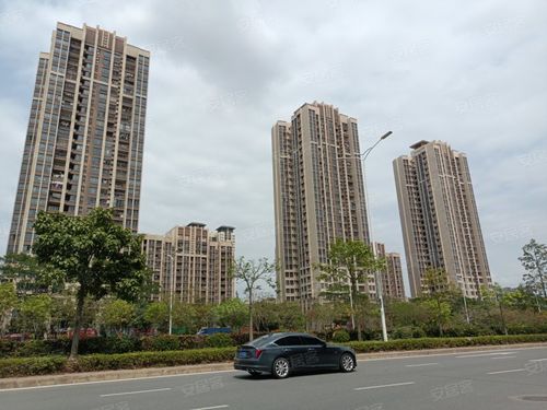 万科金域华庭(三期)