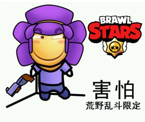 荒野乱斗表情包背后原来还有说法这些梗你知道多少