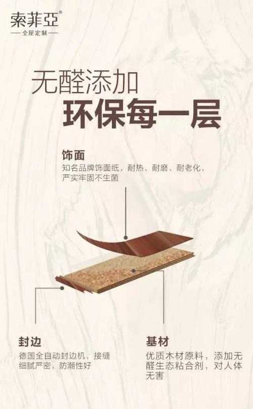 索菲亚衣柜