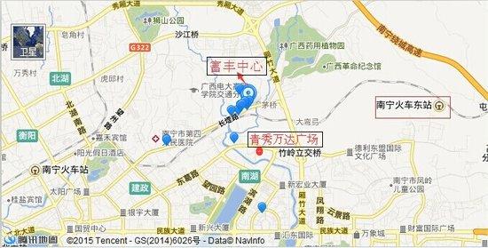 抢占投资先机 首选南宁商圈的"新高地"