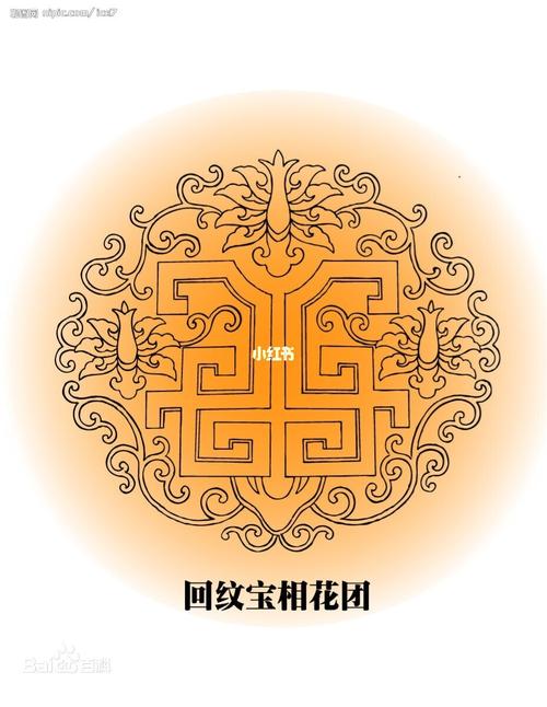 几何纹样四_中国传统_瓷器_建筑_雕塑_家具_漆器_服饰_中国古代纹样图