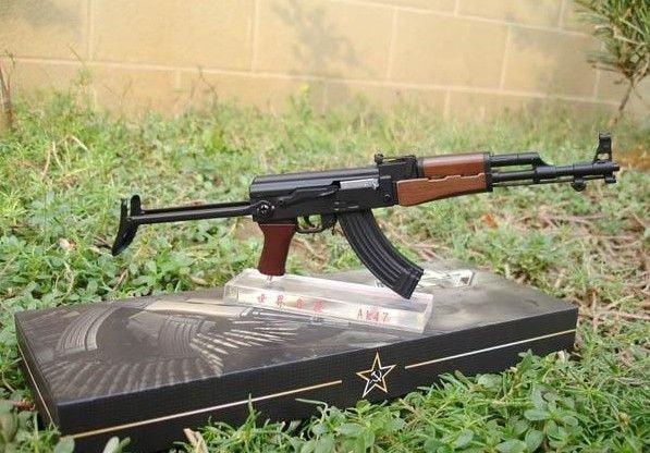 561a式冲锋枪561式冲锋枪魔改版对外销售或许大有可为