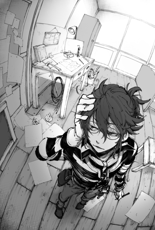 第五人格囚徒卢卡