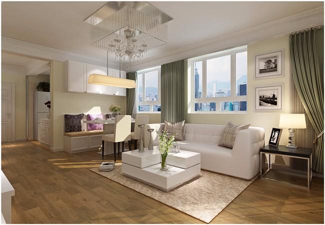 三室两厅家装颜色该如何合理搭配?