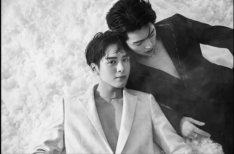 我可以放男同性恋曾舜晞肖宇梁吗,我可以,加油