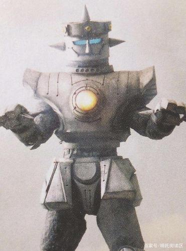 奥特曼实力最强的机械怪兽!金古桥成为经典,而他竟秒杀新生代!